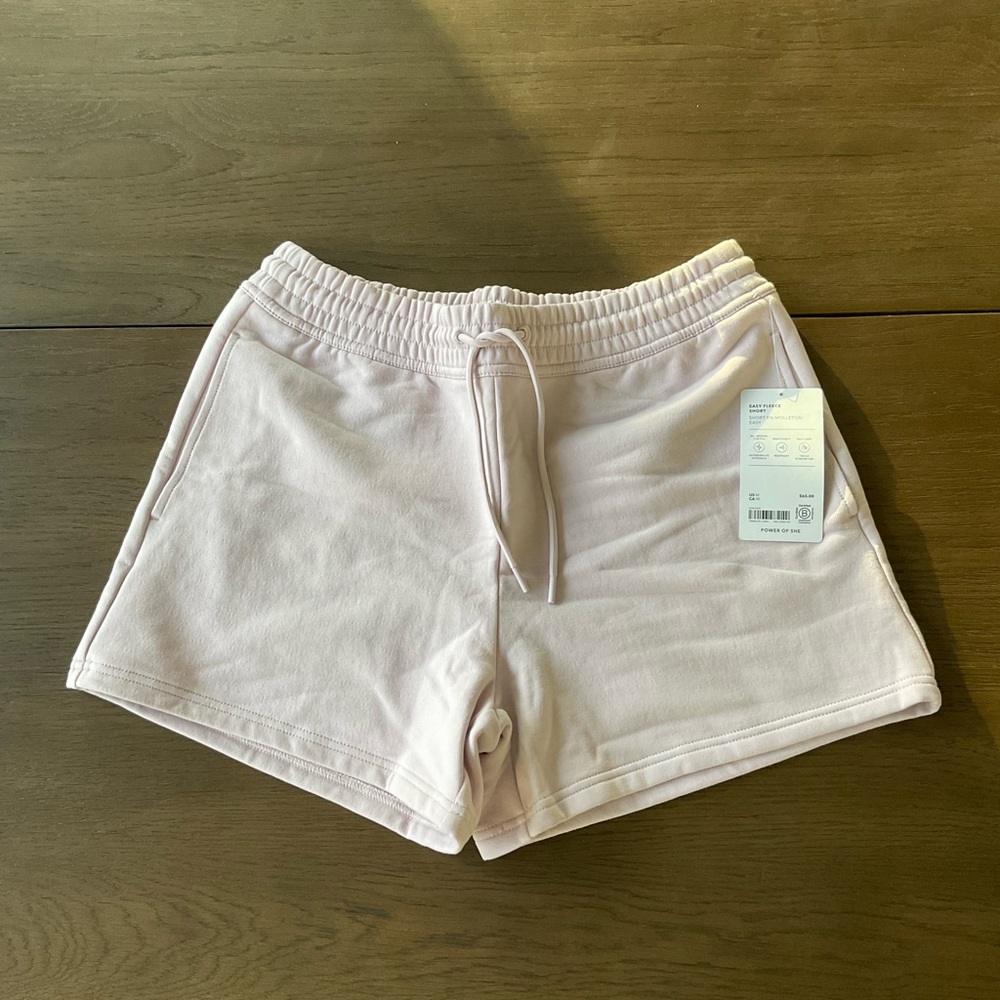 Athleta Lilac Short New W/Tag